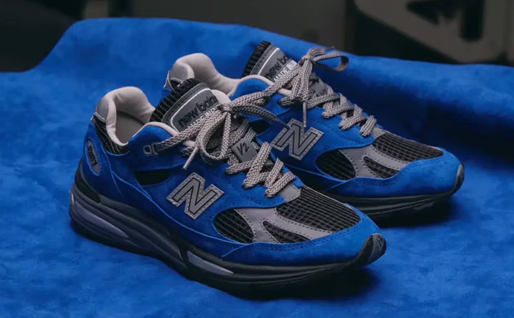 NEW BALANCE 991V2 “CITY EDITION” PACK